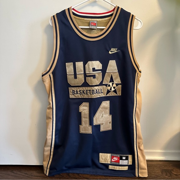 Barkley Team USA Jersey